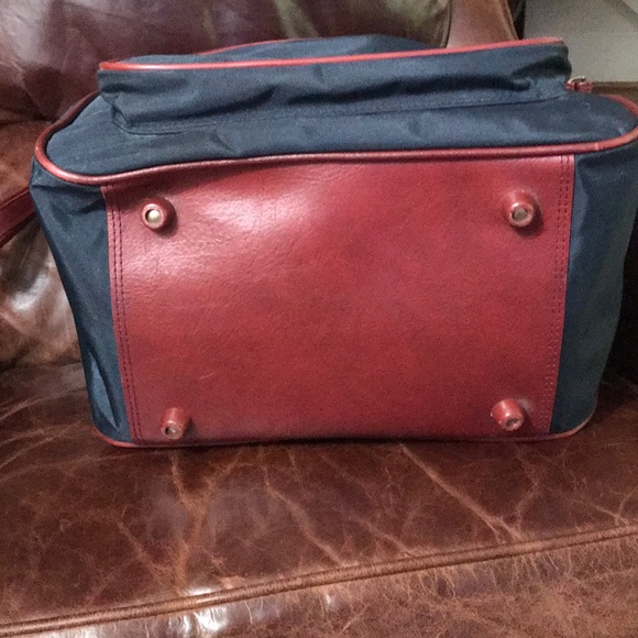 Like New! Vintage Samsonite Carry-on Messenger Bag - Picture 4 of 6